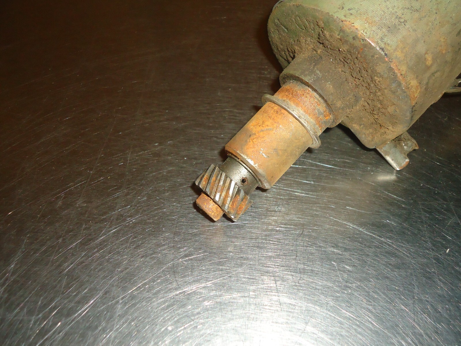 Prestolite Distributor IAD60042N Wisconsin 4Cylinder VG4D eBay