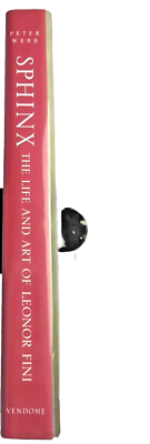 Sphinx The Life and Art of Leonor Fini, First Printing. | eBay