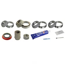 Axle Differential Bearing and Seal Kit BCA Bearing NBRA322