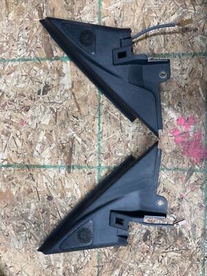 2013 INFINITI G37S CONVERTIBLE BOSE SPEAKERS OEM 2009-2015 Q60 | eBay