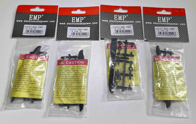 4 New EMP Neodym 4.1 X 4.1 E Electric Props Propellers