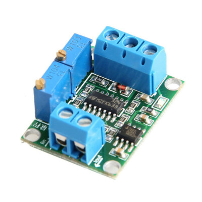 4-20mA 0-5V Current To Voltage Modul Tafel Isolierung Signal Konverter ASS