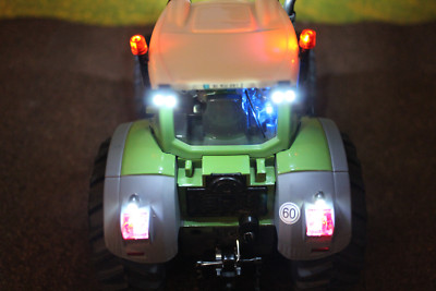 Tracteur Fendt 939 Siku Control 1/32 - Neuf Avec Conversion Lumineuse