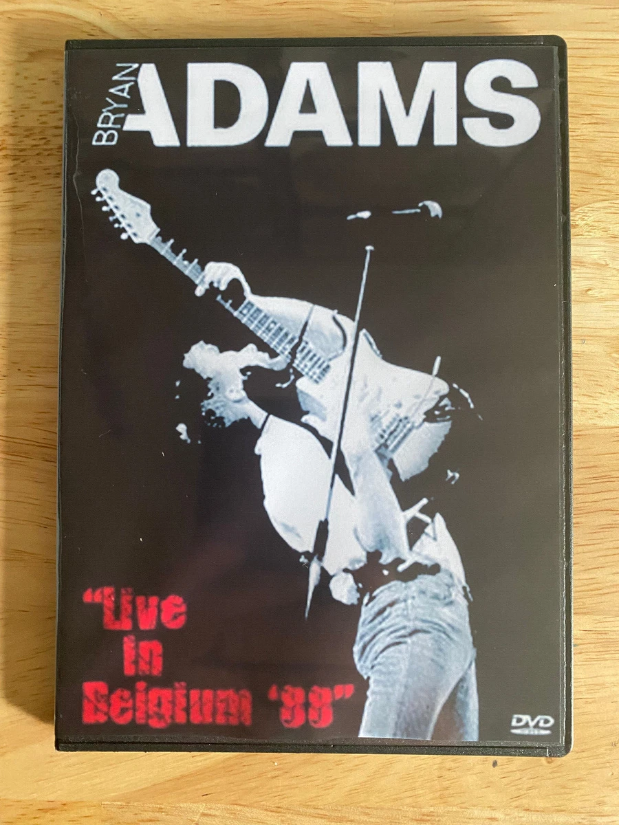 bryan adams dvd products for sale | eBay