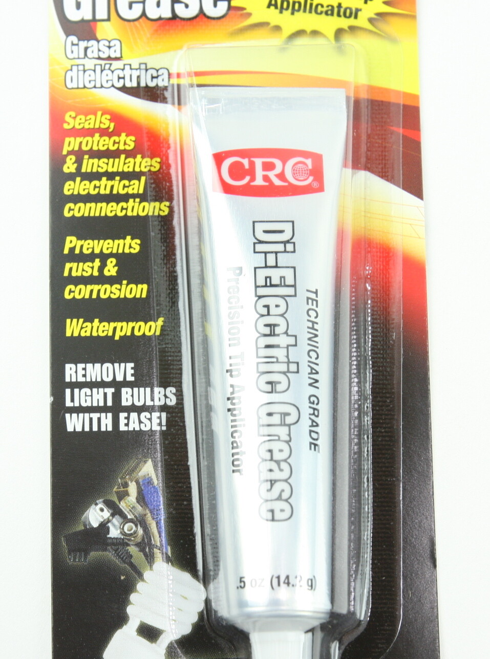 12 CRC 5109 Technician Grade Dielectric Grease .5oz Authorized