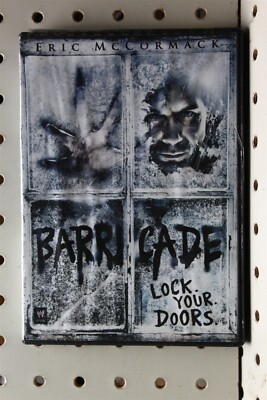 Barricade DVD:1819