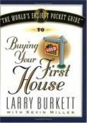 The World's Easiest Pocket - Paperback, by Larry Burkett; Kevin - Very Good