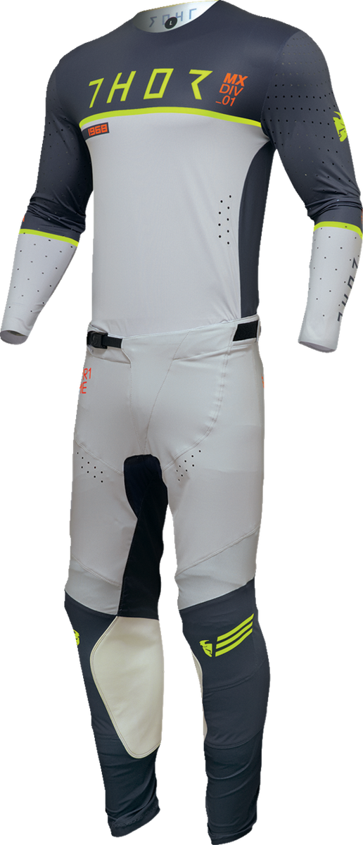 Thor Prime Ace Jersey & Pant Combo Men's Riding Gear Set Motocross