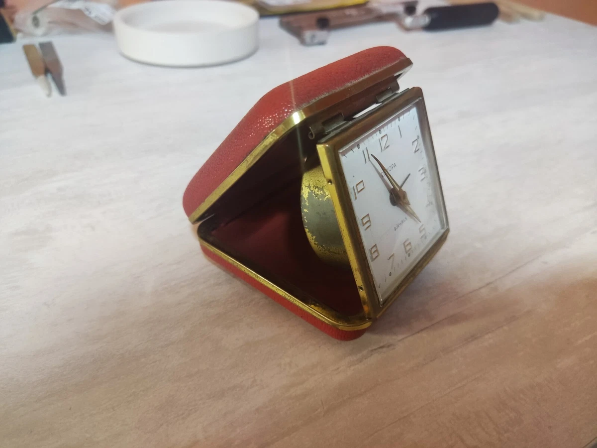 Europa Travel Pocket Watch