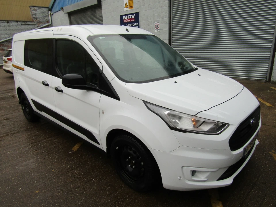 AMPLIFICADOR AÉREO TRASERO (FM) FORD TRANSIT CONNECT 2018-20 O6342 Foto 3 de 4