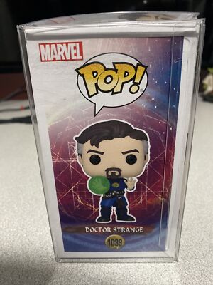 ファンコ POP! ドクター・ストレンジ 1039 Funko POP! Marvel Doctor Strange Glow In The Dark Target