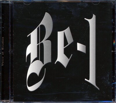 CD Be 1 - Voice Of Reason
