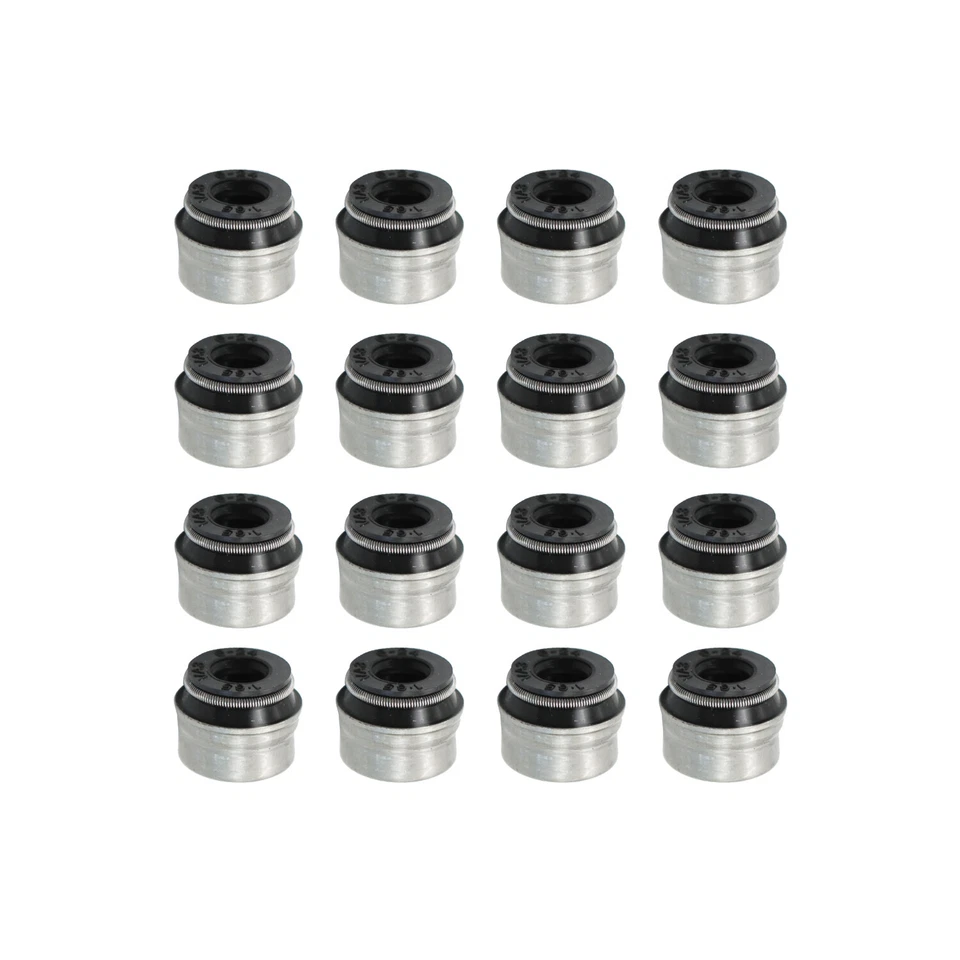 Intake and Exhaust Valves 06D109601M For 2006-2014 Audi A4 A5 A6 TT Quattro 2.0L - Image 3 of 4