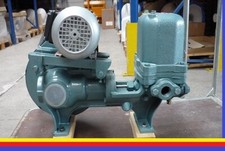 Wasser Kolbenpumpe WZ 1500 Liter Druck bis  6bar mit Motor 220 volt NEU.