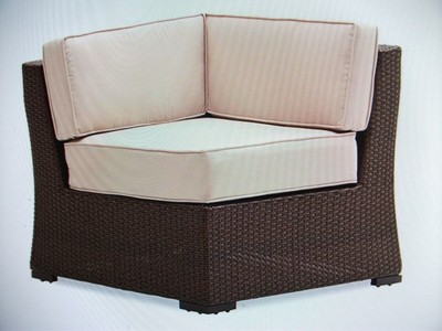Strathwood Griffen All Weather Wicker Patio Set Dark Brown Local Pu In Nj For Sale Online Ebay