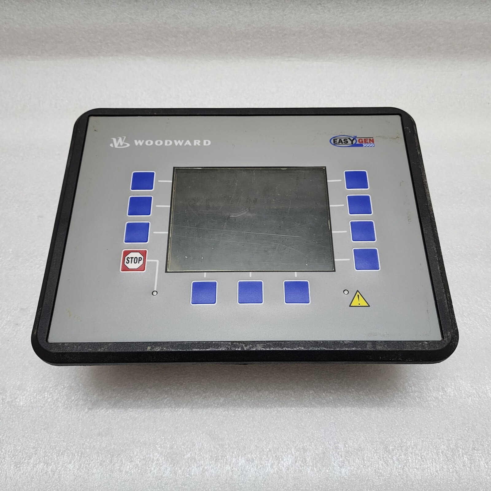 WOODWARD EASYGEN-3200-5 8440-1971 REV D 12-24VDC