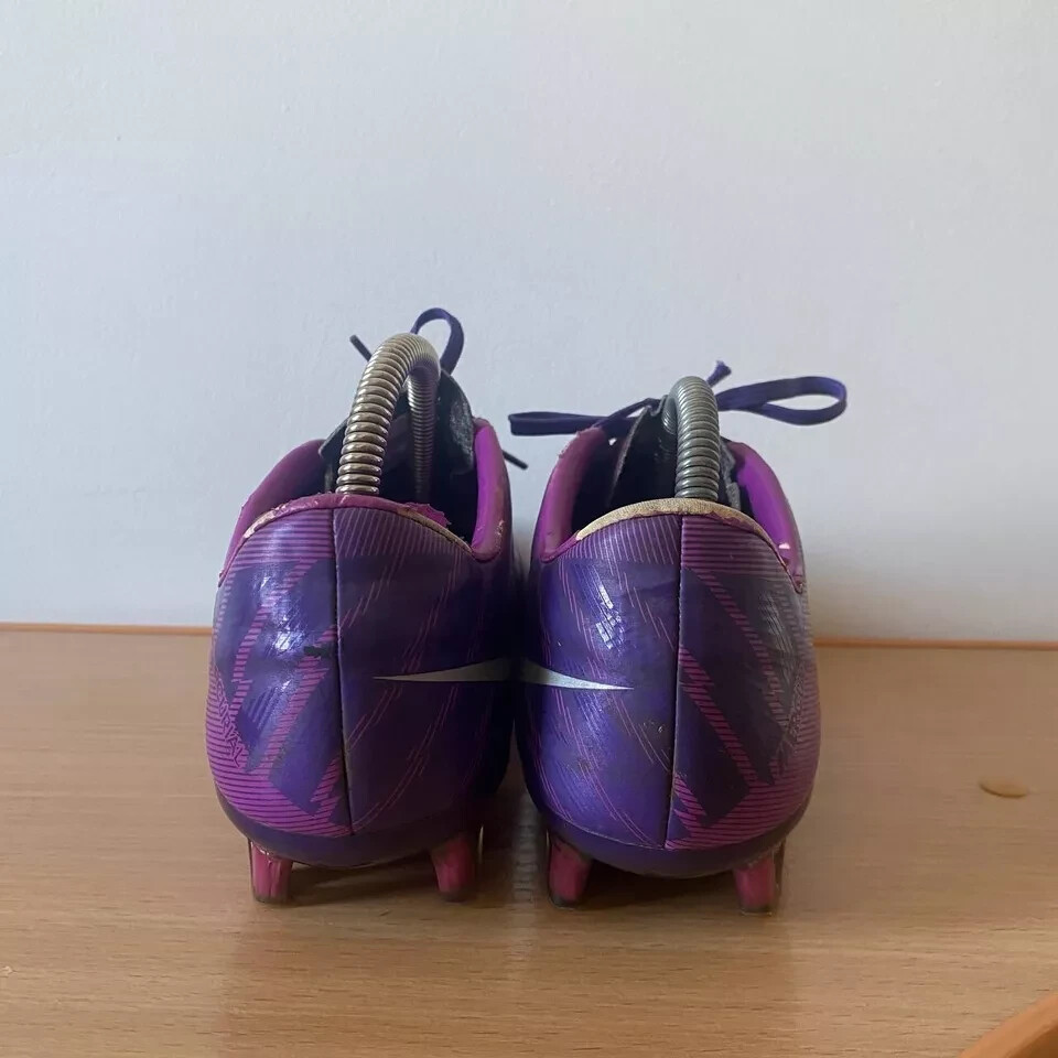 Nike Mercurial Superfly II 2 FG RARE US 7 Italy Soccer Cleats | eBay