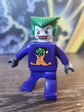 Lego Mcdonald's Happy Meal Joker Toy 2.5" Figure 2008 Batman Series DC Comics
