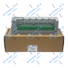 New Allen-Bradley 2080-LC30-48QVB Micro830 48 I/O Controller
