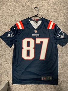color rush gronkowski jersey