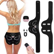 Electric EMS Hips Trainer Butt Muscle Stimulator With Remote Control Buttocks