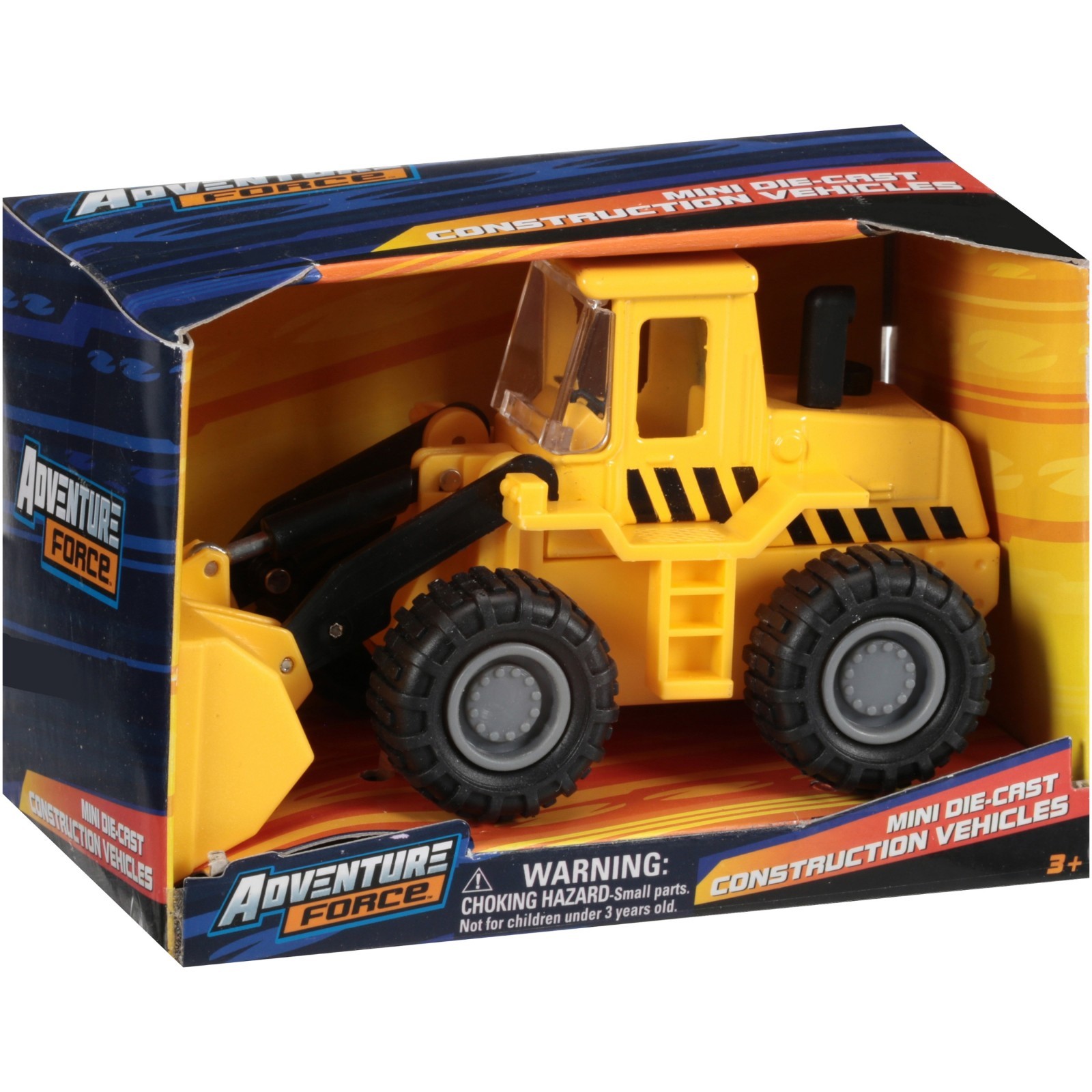 adventure force construction vehicle