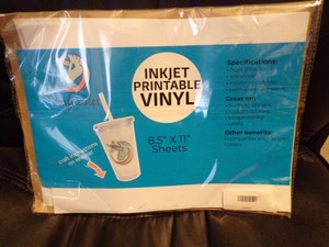 craftables printable vinyl