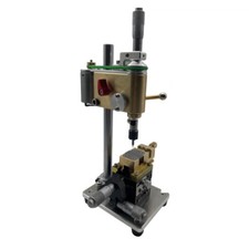 Watchmaker Tools Precision Bench Drill Crown Punch Remove Broken Screws Tool