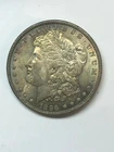 1896  MORGAN SILVER DOLLAR gem gem gem BU see the pictures
