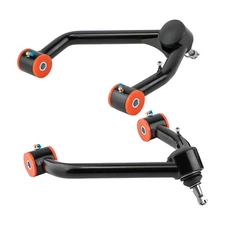 2x Upper Control Arm Lifts 2"-4" Lift For 07-18 Chevy Silverado 1500 Sierra 1500