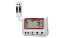TandD TR72A2 Bluetooth & WIFi Humidity and Temperature Data Logger