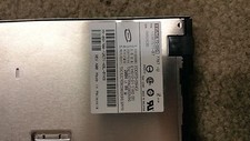 Dell 9Y700 Teac FD-05HG 3.5 1.44MB FDD Floppy Disk Drive W/ Cable J4950