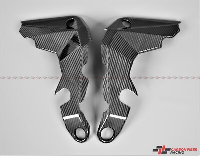 2017-2021 MV Agusta Brutale 800, 800RR, 800RC Side Panels - 100% Carbon Fiber