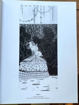 ALASTAIR: DRAWINGS & ILLUSTRATIONS - DECADENT ILLUSTRATOR ART