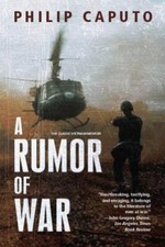 A Rumor of War, Caputo, Philip, Very Good Book