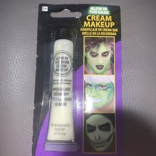 Cream Make-up Glow in the Dark .7 oz Tube