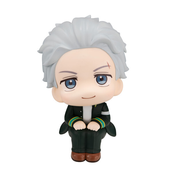 NEW AUTHENTIC Megahouse Look Up Wind Breaker Umemiya Hajime Figure