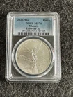 2022 Mexican Silver Libertad 1 oz — photo from another recent sale