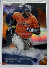 2026 Topps 75 #SMLB-8 Yordan Alvarez Stars of MLB  - HOU Astros