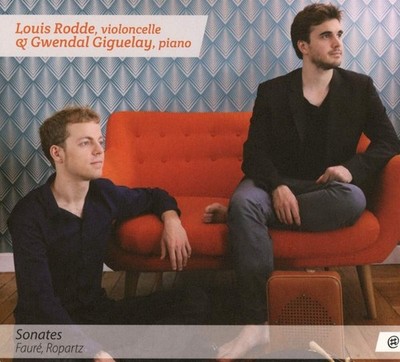 Gabriel Faure Sonate (CD)