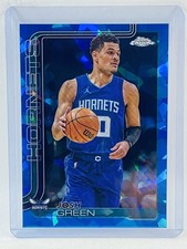 2025-26 Topps Chrome Sapphire Josh Green 47