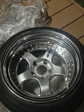 Jdm Work Meisters1 179.5j Tire Wheel Pcd 114.3 No Tires Jdm Work Meisters1 179.5j Tire Wheel Pcd 114.3 No Tires