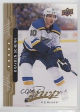 2018-19 Upper Deck MVP Brayden Schenn #27 o6n