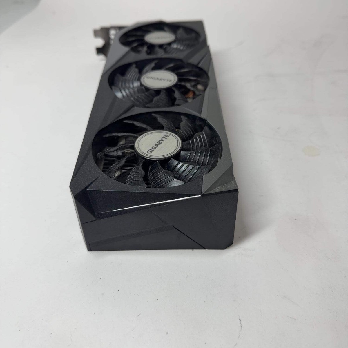 Broken Gigabyte GeForce RTX 3070 Gaming OC 8GB GDDR6 Graphics Card