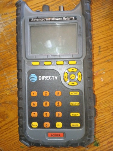 DirecTV Advanced Installation Meter 2 AIM02R0-12