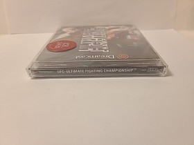 Sega Dreamcast Ultimate Fighting Championship UFC Sealed New