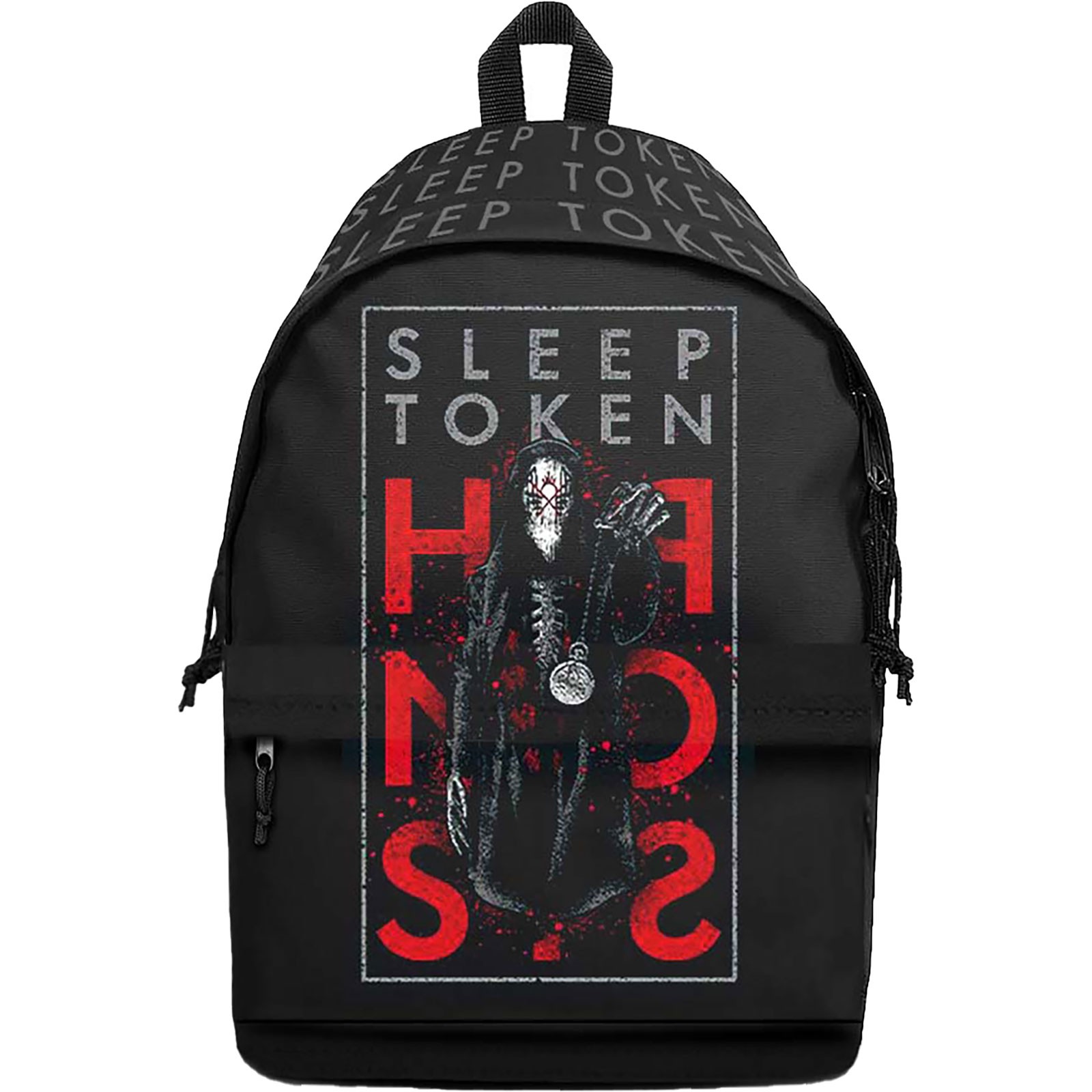 Sleep Token Hypnosis Rocksax Backpack NEW OFFICIAL - Image 2