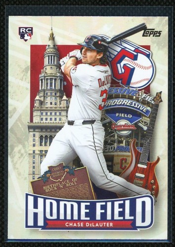 2026 Topps Series 2 Chase DeLauter Base (RAW)