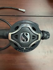 Scubapro Mk25 1st Stage Regulator Yoke w/S600 2nd Stage