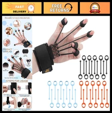 Hand Strengthener for Stroke Recovery - Finger Stretcher, Grip Trainer, Physical